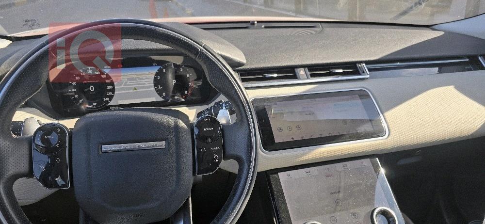 لاند روفر رانج روڤر فيلار